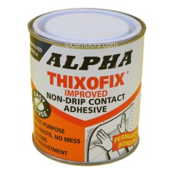 Alpha Thixofix Adhesive 500ml